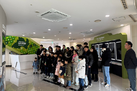 2025. 12. 23 ~ 12. 28. 방문객 사진