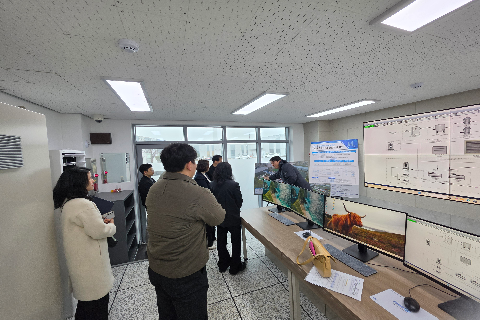 전북자치도 미래첨단산업국장 현장행정