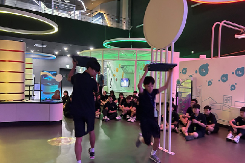 2025. 07. 11. 완주군 삼우중학교