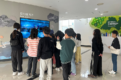 2025. 10. 21 ~ 10. 26. 방문객 사진